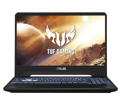 Ноутбук ASUS TUF Gaming FX505DT 15.6" FHD Ryzen 7 3750H 512GB SSD/8GB GTX1650 DOS