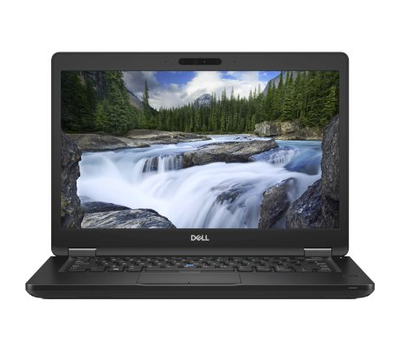 Ноутбук Dell Latitude 5490 XCTO i5-8350U 14.0" FHD 8GB/256GB SSD