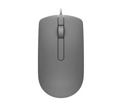 Мышь Dell Optical Mouse-MS116 Grey