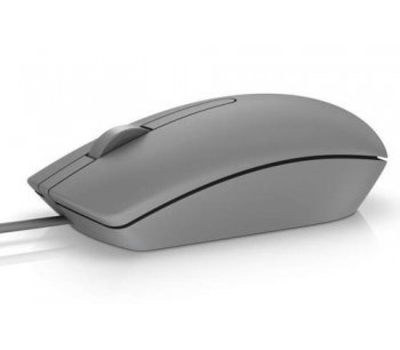 Мышь Dell Optical Mouse-MS116 Grey