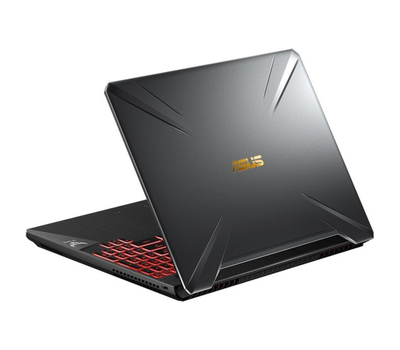 Ноутбук ASUS TUF Gaming FX505DU 15.6" FHD Ryzen 7 3750H 1TB+256GB SSD/8GB GTX1660Ti DOS