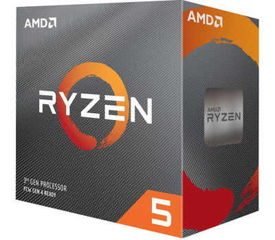 Процессор AMD Ryzen 5 3600X 3.8GHz AM4