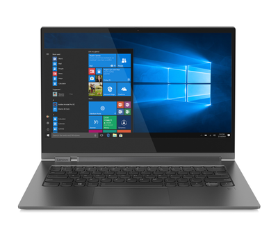 Ноутбук Lenovo Yoga C930 Glass 13.9'' UHD(3840x2160) IPS Intel Core i5-8250U 1.60GHz 81EQ0007RK