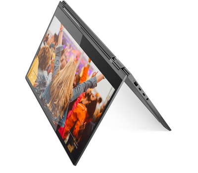 Ноутбук Lenovo Yoga C930 Glass 13.9'' UHD(3840x2160) IPS Intel Core i5-8250U 1.60GHz 81EQ0007RK