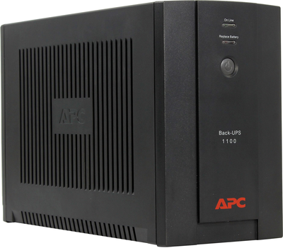 ИБП APC Back-UPS 1100VA IEC BX1100LI