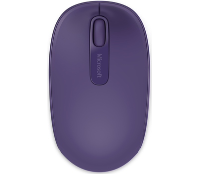 Мышь Microsoft Wireless Mobile Purple U7Z-00044
