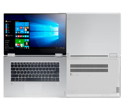 Ноутбук Lenovo Yoga 720-15IKB 80X700B1RK
