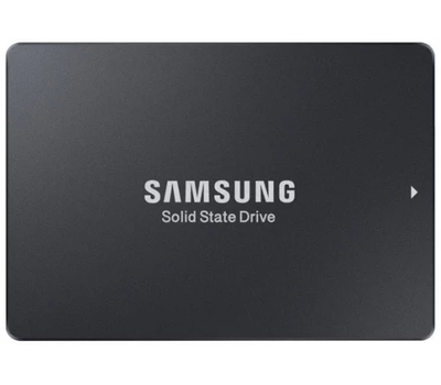 SSD накопитель Samsung Enterprise SM863a SATA 480GB 2.5”, 6,8 мм, 6 Гбит/с