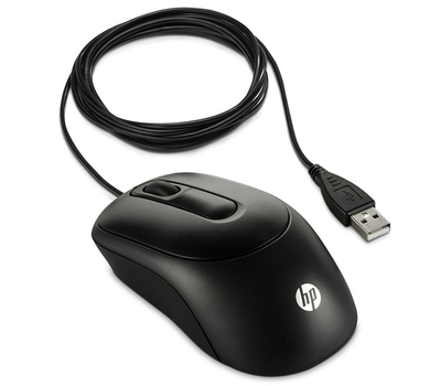 Мышь HP X900 Wired Mouse V1S46AA