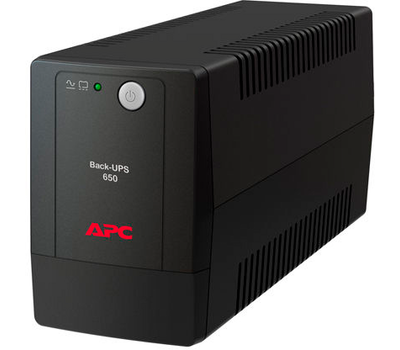 ИБП APC Back-UPS 650VA, 230V, AVR, IEC Sockets BX650LI