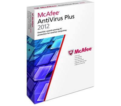 Антивирус McAfee AntiVirus 2012(Mul-Lan V.) 888010459