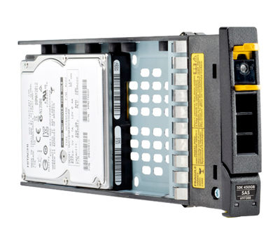 Серверный жесткий диск HPE 3PAR 8000 1.92TB+SW SFF SSD K2P89B