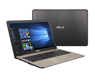 Ноутбук ASUS X540UV-DM021T Intel Core i5-7200U 15.6 FHD 4GB/1TB GeForce 920MX 2GB 90NB0HE1-M00220