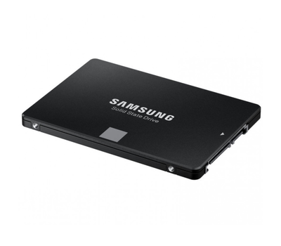 SSD накопитель Samsung MZ-76E1T0BW 2000ГБ 2.5" 860 EVO (R540/W520MB/s) SATA III