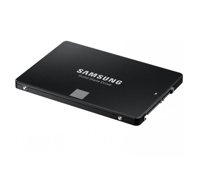 SSD накопитель Samsung MZ-76P2T0BW, 2,5" 6,8 мм, SATA