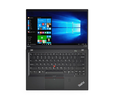 Ноутбук Lenovo ThinkPad X1 Carbon 14.0'' FHD (1920x1080) IPS 20HR002GRT