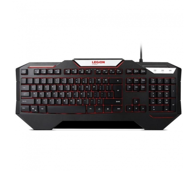 Клавиатура Lenovo Legion K200 Backlit Gaming Keyboard GX30P98215