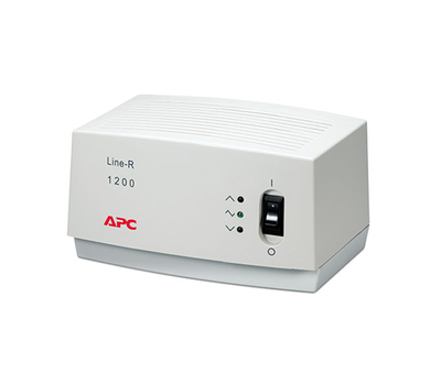 Стабилизатор напряжения APC Line-R LE1200-RS LE1200-RS