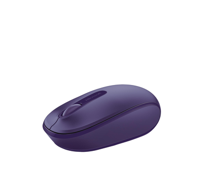 Мышь Microsoft Wireless Mobile Purple U7Z-00044