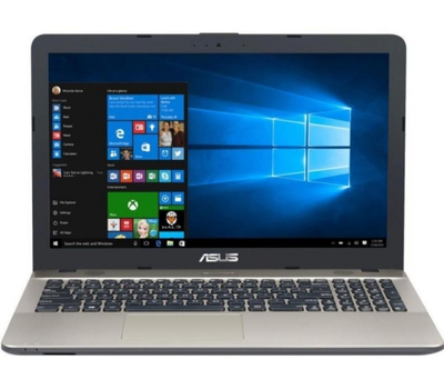 Ноутбук ASUS X541UA-GQ1943T Intel Core i7-6500U 15.6 HD 4GB/1TB 90NB0CF1-M31980