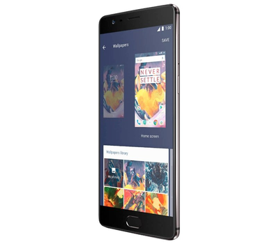 Смартфон OnePlus 3T 64GB, Gunmetal