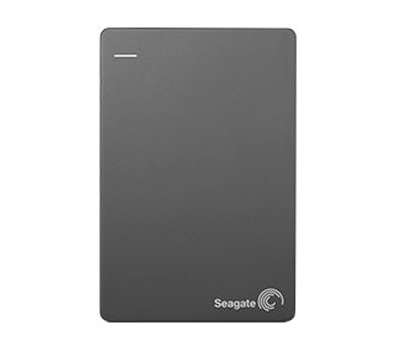 Внешний жесткий диск Seagate STDR2000200 2000ГБ Backup Plus Slim Portable 2.5" 5400RPM 8MB USB 3.0 Black