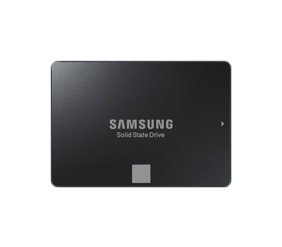 SSD накопитель Samsung MZ-76P2T0BW, 2,5" 6,8 мм, SATA