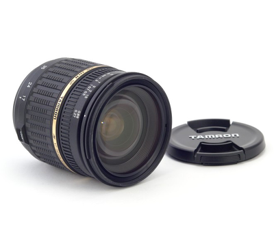 Объектив SP AF 17-50мм F2.8 Di II (со стабилизатором) LD Aspherical IF для Nikon B005N
