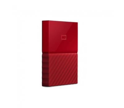 Внешний жёсткий диск WD My Passport WDBUAX0020BRD-EEUE 2TB 2,5" USB 3.0 Red (D8B)