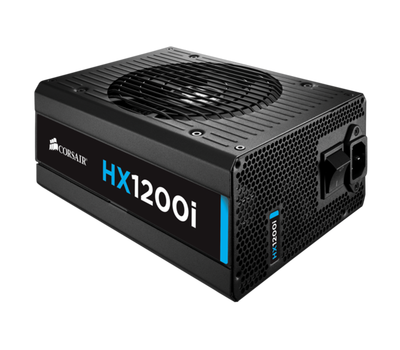 Блок питания ATX Corsair HX1200i, 1200W