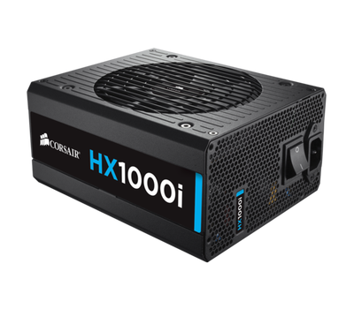 Блок питания ATX Corsair HX1000i, 1000W