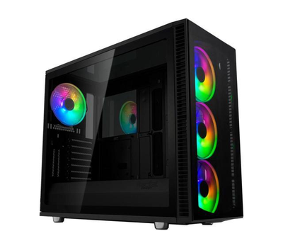 Корпус Fractal Design Define S2 Vision RGB без БП Черный