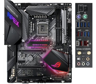 Материнская плата ASUS ROG MAXIMUS XI APEX