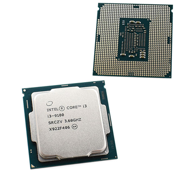 Процессор Intel Сore i3-9100 3.6 GHz 6 MB L3 LGA1151