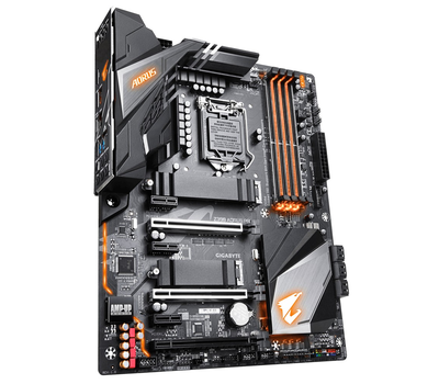 Материнская плата Gigabyte Z390 Aorus XW