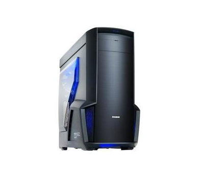 Корпус Zalman Z11 Neo без БП, Черный