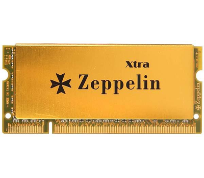 Оперативная память 8Gb Zeppelin XTRA DDR3 PC-12800 1600 MHz