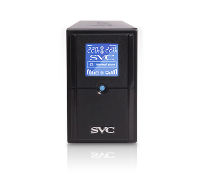 ИБП SVC V-800-L-LCD 800VA/480W