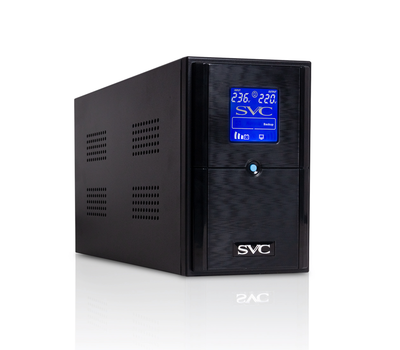 ИБП SVC V-1500-L-LCD 1500VA/900W