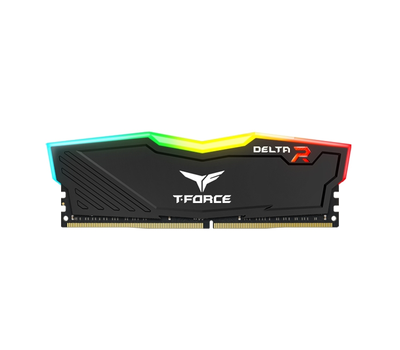 Оперативная память 16Gb TEAM DELTA RGB DDR4 PC-21300 2666 MHz