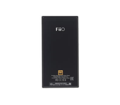 Аудиоплеер FiiO X3 Mark III, Черный