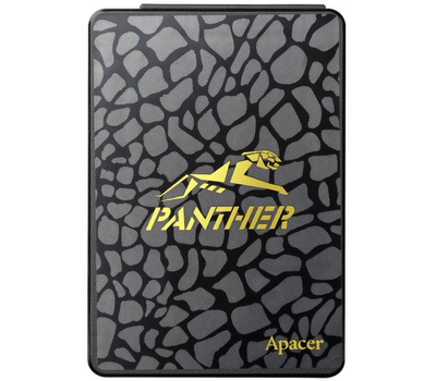 SSD накопитель Apacer Panther AS340 480 GB