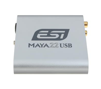 Звуковая карта ESI Maya22 USB