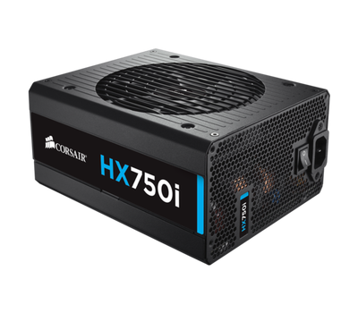 Блок питания Corsair HXi 750W CP-9020072-EU