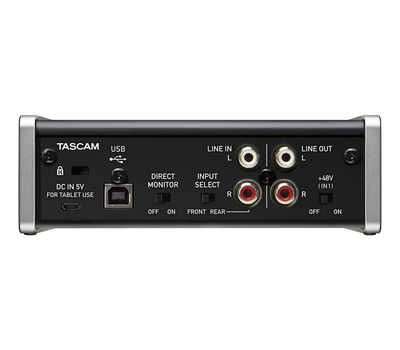 Звуковая карта Tascam US-1x2