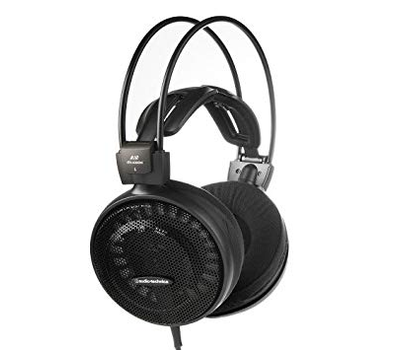 Наушники Audio-Technica ATH-AD500X Черный