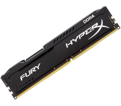 ОЗУ Kingston HyperX Fury HX429C17FB2/­8 DDR4 8 GB Черный