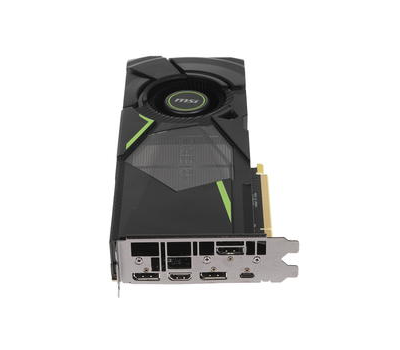 Видеокарта MSI GeForce RTX 2070 AERO 8 GB GDDR6/256bit