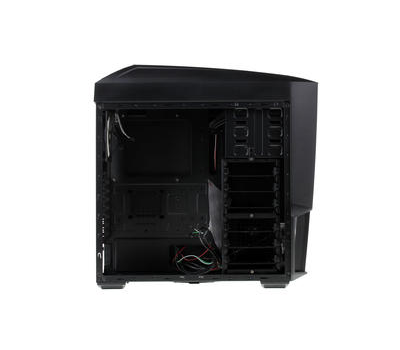 Корпус Zalman Z11 Neo без БП, Черный