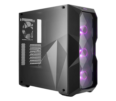 Корпус CoolerMaster Masterbox TD500 MCB-D500D-KANN-S00 без БП Черный